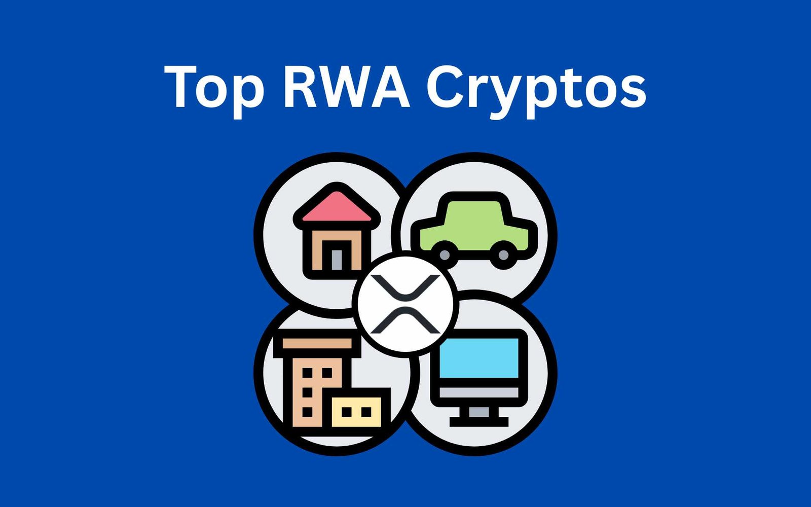 Top RWA Cryptocurrencies