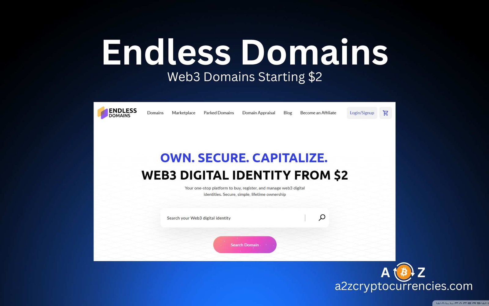 Endless Domains