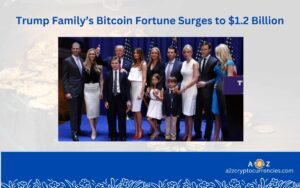 Trump Family's Bitcoin Wealth