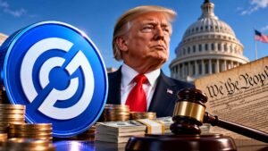 Trump Foreign Crypto Deals Lawsuit